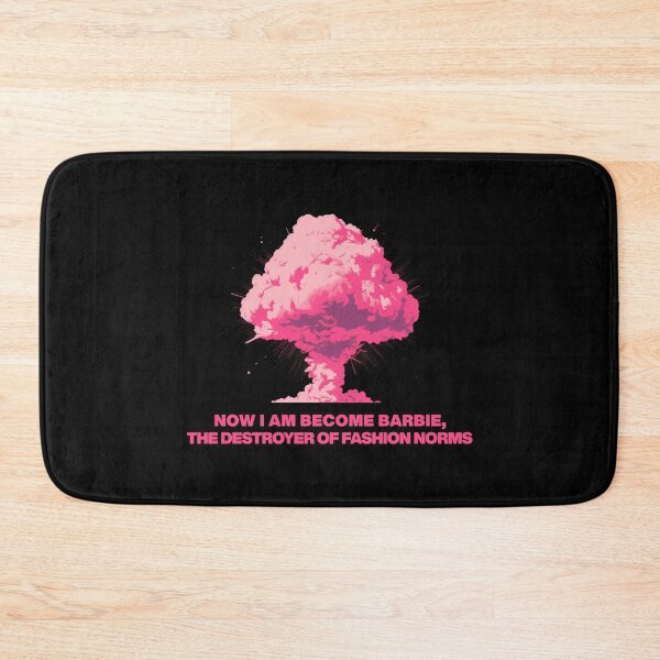 Item preview, ORIGINAL BARBENHEIMER 2023 designed and sold by Retro Travel Design.