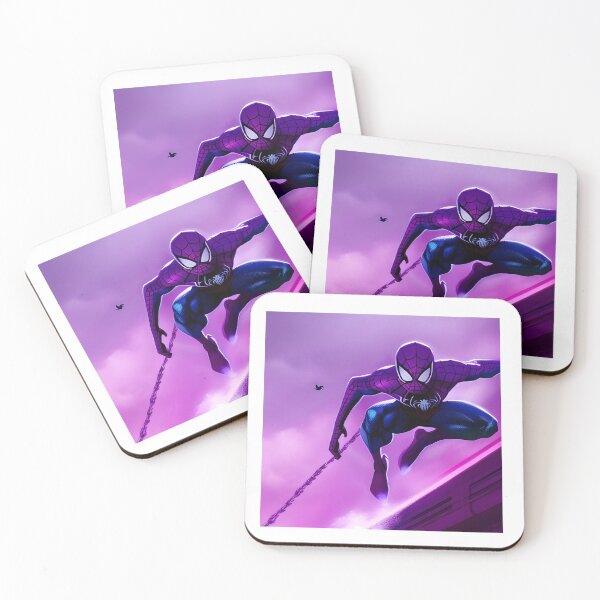 Item preview, Spider-Punk Artwork designed and sold by diamondmilk.