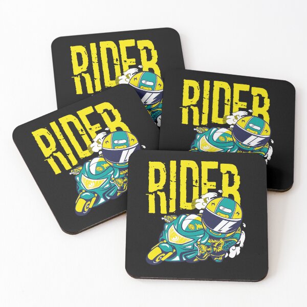 Item preview, Rider GP Kids designed and sold by LeoZitro.