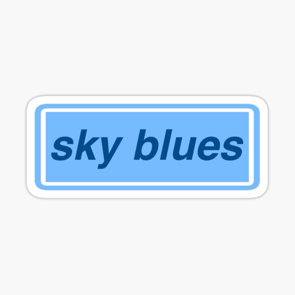 Item preview, Sky Blues designed and sold by Confusion101.