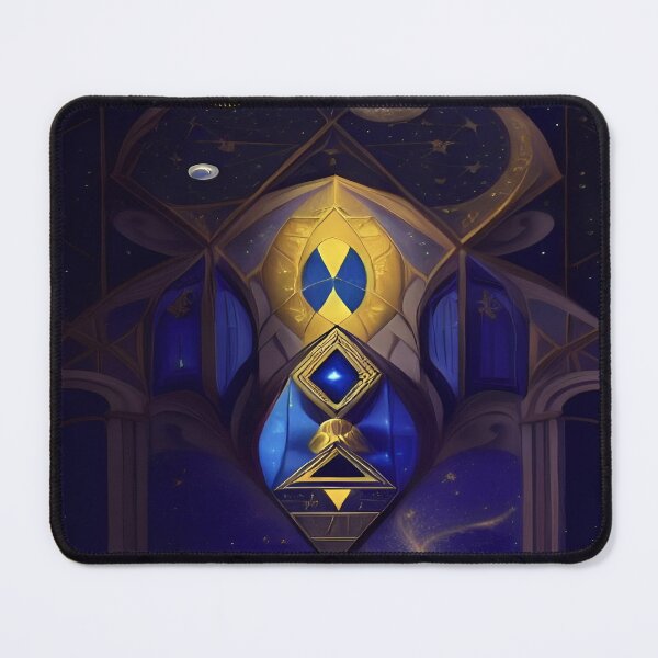 Item preview, Prophetic painting  designed and sold by ColderDesignLab.