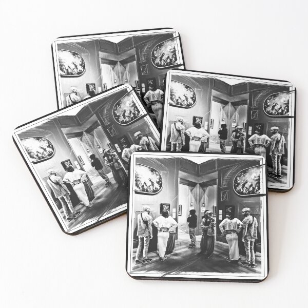 Item preview, “These ‘things’ shouldn’t be here” (Digital Collage) designed and sold by Mitchell Dembowski.