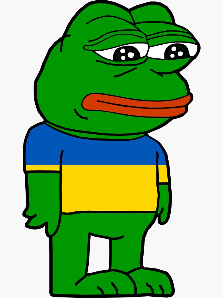 Ukrainian Pepega