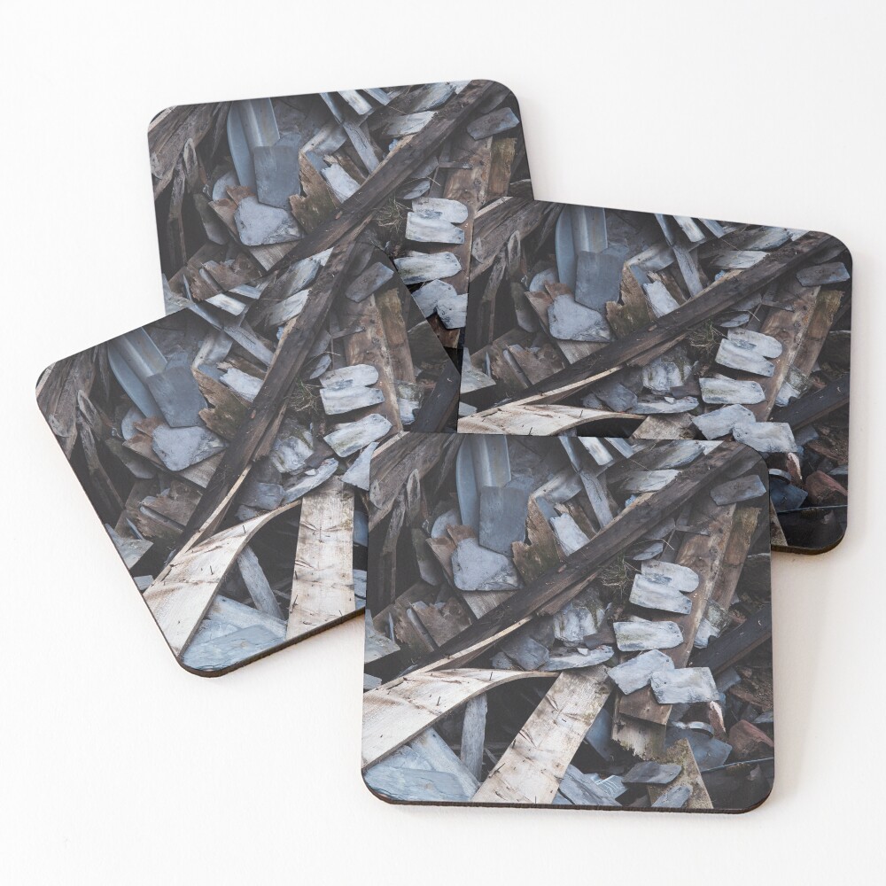 Item preview, Coasters (Set of 4) designed and sold by ShinyPhoto.