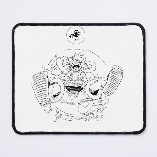 Item preview, Gear 5 Luffy- Joyboy designed and sold by StrawHatThreads.