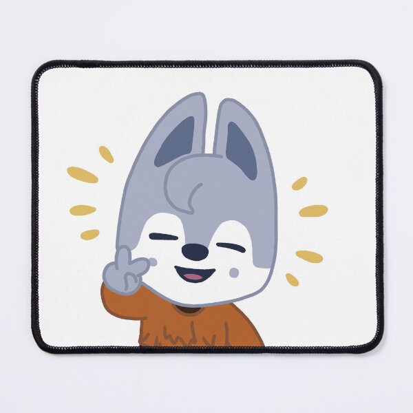 Item preview, wolf chan sclass era !  designed and sold by wyfrandesign.