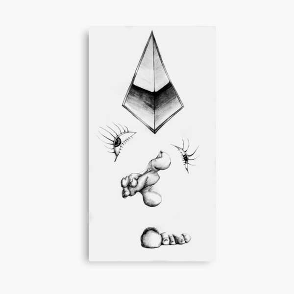 Final Step Canvas Print