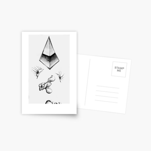 Final Step Postcard