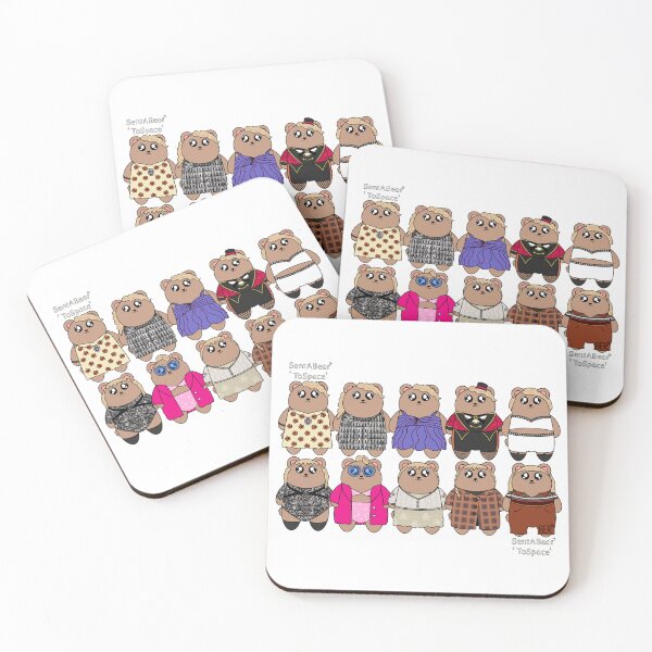 Item preview, Taylor Swift Bear Eras Collection  designed and sold by SentABear.