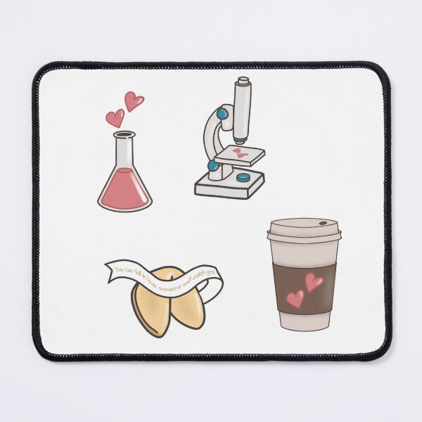 Item preview, The Love Hypothesis (Ali Hazelwood) Book Themed Pack designed and sold by TheEclecticKat.