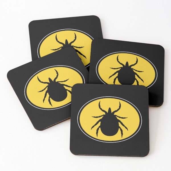 Item preview, Tickman Logo designed and sold by twHistory.