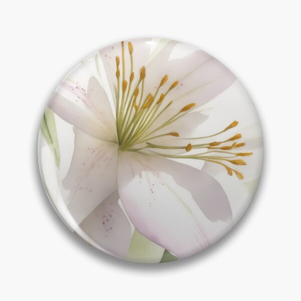 Item preview, Watercolour Botanical Painting designed and sold by RossWilson12.