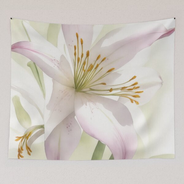 Item preview, Watercolour Botanical Painting designed and sold by RossWilson12.