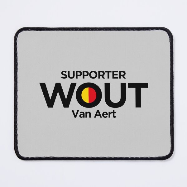Item preview, Supporter Wout van Aert designed and sold by Pau Baz.