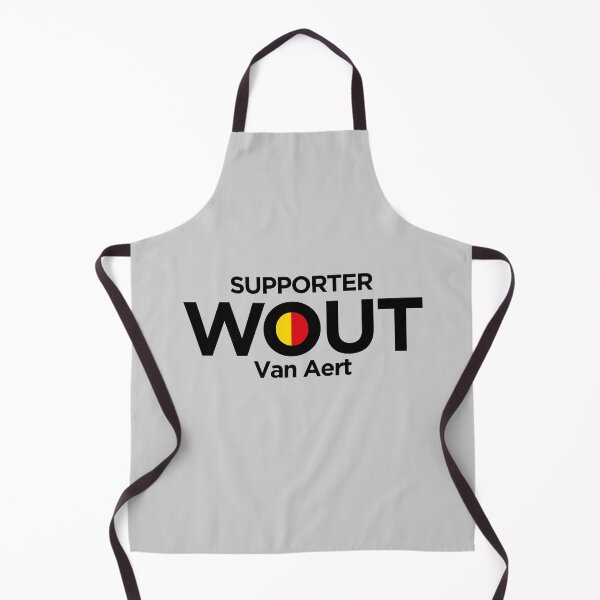Item preview, Supporter Wout van Aert designed and sold by Pau Baz.