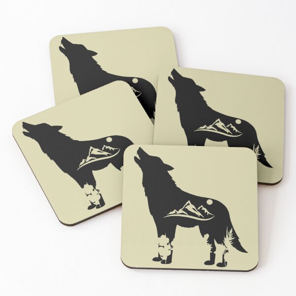 Item preview, Wildlife - Wolf (Cedar) designed and sold by RoseCandi.