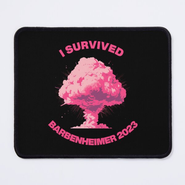 Item preview, ORIGINAL BARBENHEIMER 2023 designed and sold by Retro Travel Design.