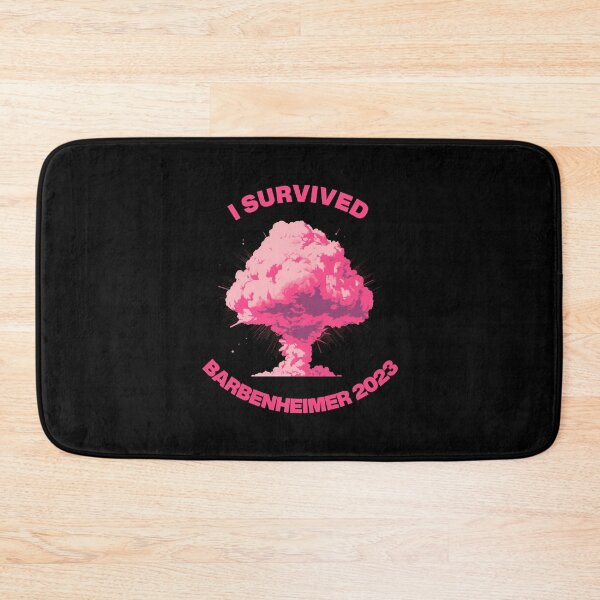 Item preview, ORIGINAL BARBENHEIMER 2023 designed and sold by Retro Travel Design.