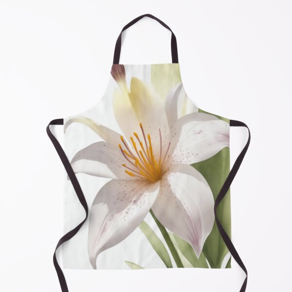Item preview, Watercolour Botanical Painting, Lilly Art designed and sold by RossWilson12.