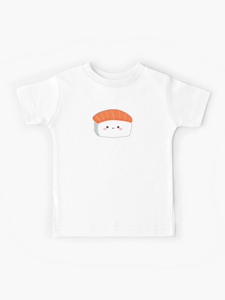 Salmon Sushi Cannon Ball T-Shirt