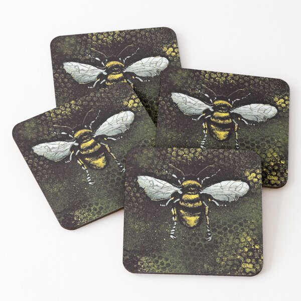 Item preview, Honey Bee designed and sold by BeckCheck.