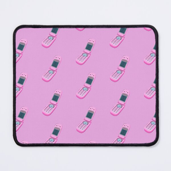 Item preview, Pink phone cartoon designed and sold by CharlsArtShop.