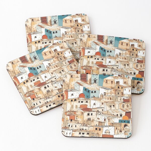 Item preview, Old Town Arabian Day 1/6 designed and sold by ArtCastGallery.