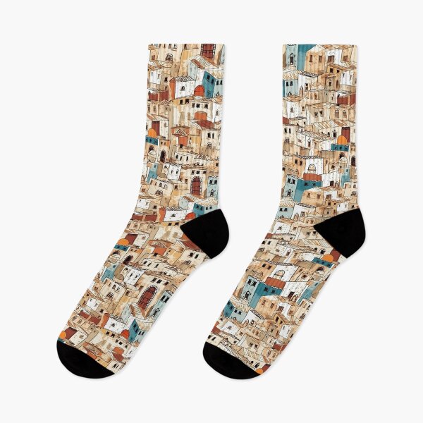 Item preview, Old Town Arabian Day 1/6 designed and sold by ArtCastGallery.