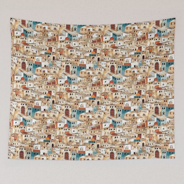 Item preview, Old Town Arabian Day 1/6 designed and sold by ArtCastGallery.