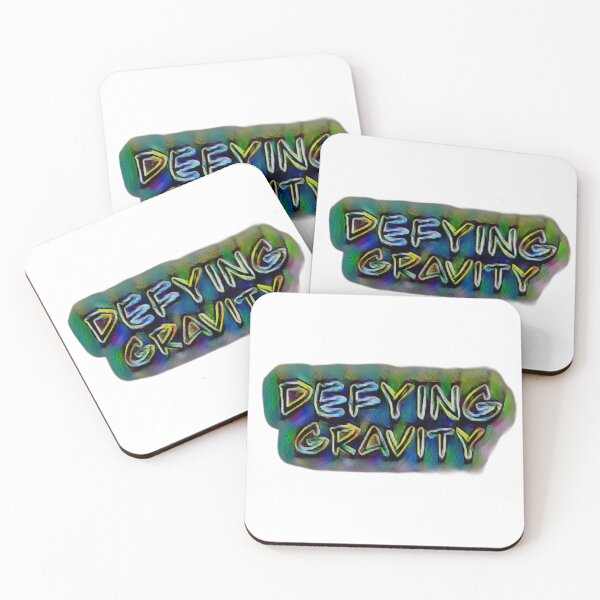 Item preview, Defying Gravity designed and sold by Karissa Pearson.