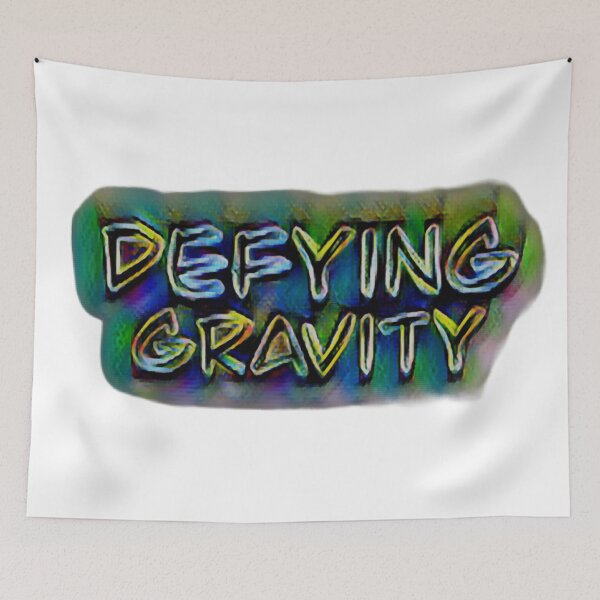 Item preview, Defying Gravity designed and sold by Karissa Pearson.