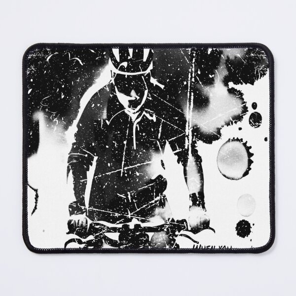 Item preview, Why run from your problems when you can bike? designed and sold by PanfurWare-LLC.