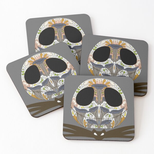 Item preview, Jackskellington Sugar Skull designed and sold by DTSuccubus.