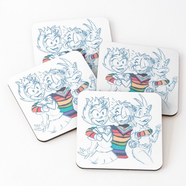 Item preview, Tekno Pride designed and sold by cgsketchbook.