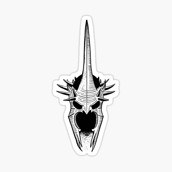 Item preview, Witch King of Angmar designed and sold by TwistedCreep.