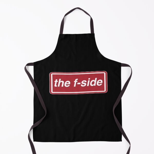 Item preview, The F-Side Ajax designed and sold by Confusion101.