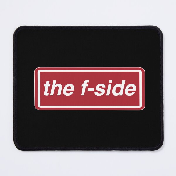 Item preview, The F-Side Ajax designed and sold by Confusion101.