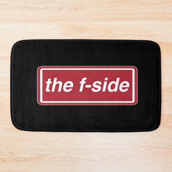 Item preview, The F-Side Ajax designed and sold by Confusion101.