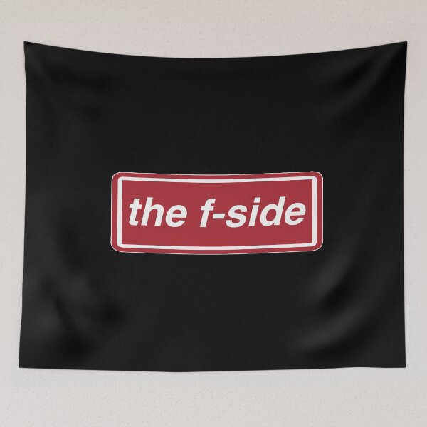 Item preview, The F-Side Ajax designed and sold by Confusion101.