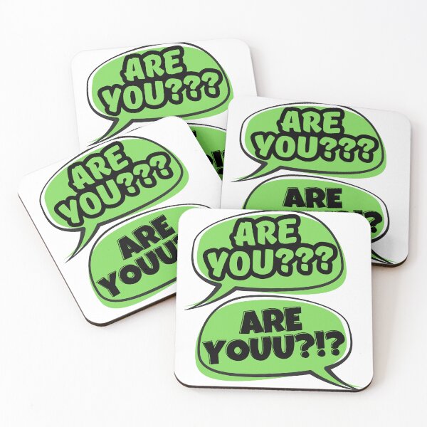 Item preview, Käärijä and Bojan Cvjetićanin - Are You? designed and sold by humnoo.