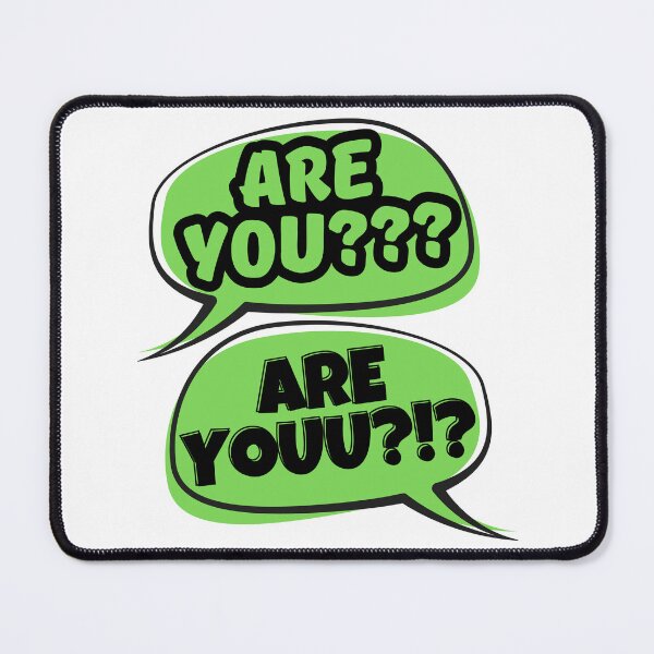 Item preview, Käärijä and Bojan Cvjetićanin - Are You? designed and sold by humnoo.