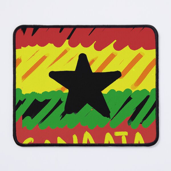 Item preview, A Nod to Ghana designed and sold by West2West.