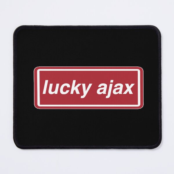 Item preview, Lucky Ajax designed and sold by Confusion101.