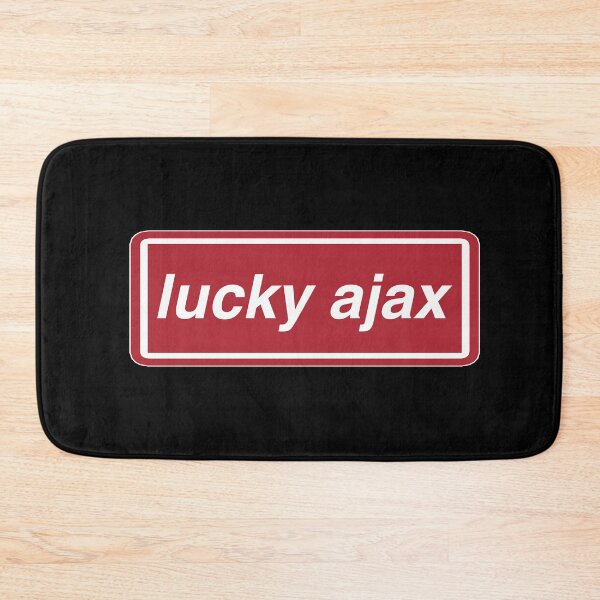 Item preview, Lucky Ajax designed and sold by Confusion101.