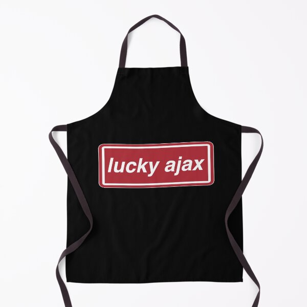 Item preview, Lucky Ajax designed and sold by Confusion101.