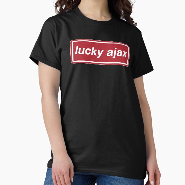 Item preview, Lucky Ajax designed and sold by Confusion101.