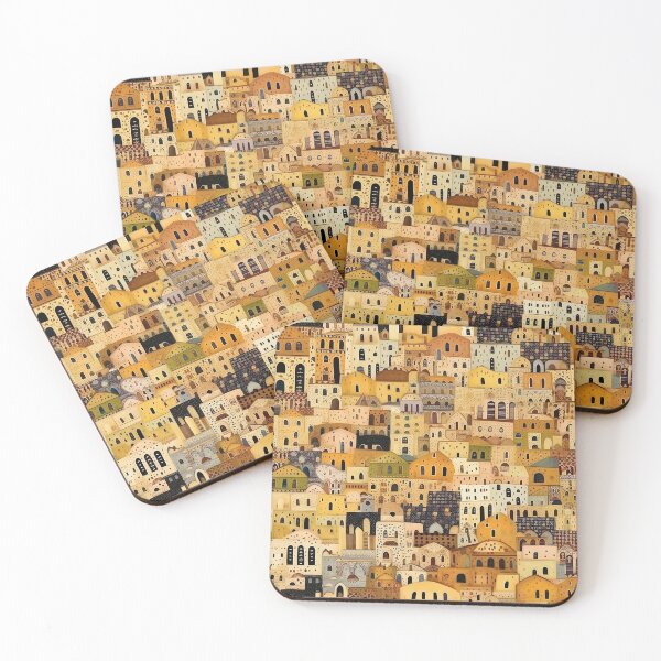 Item preview, Old Town Arabian Day 2/6 designed and sold by ArtCastGallery.