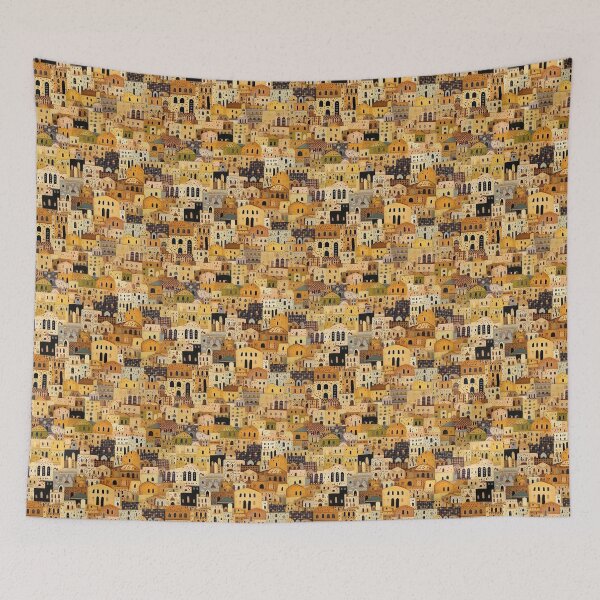 Item preview, Old Town Arabian Day 2/6 designed and sold by ArtCastGallery.