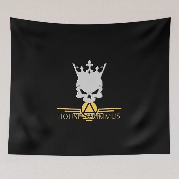 Item preview, House Grimmus Standard Red Rising Inspired designed and sold by addie-plays.