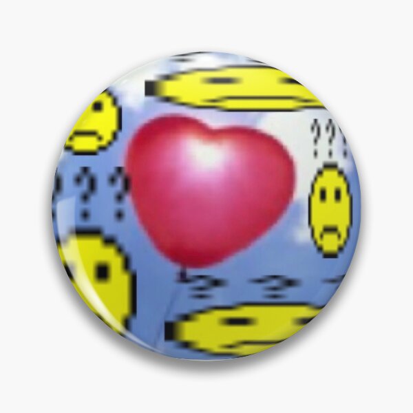 Item preview, old windows vibe emoticon emoji heart with interrogation sign designed and sold by helous.